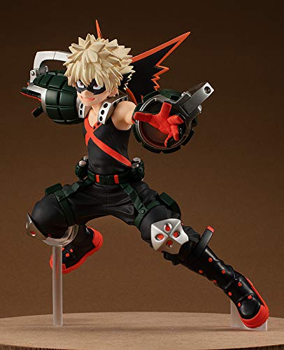 POP UP PARADE My Hero Academia Katsuki Bakugo Hero Costume Ver. Non-scale ABS & PVC Pre-painted Complete Figure