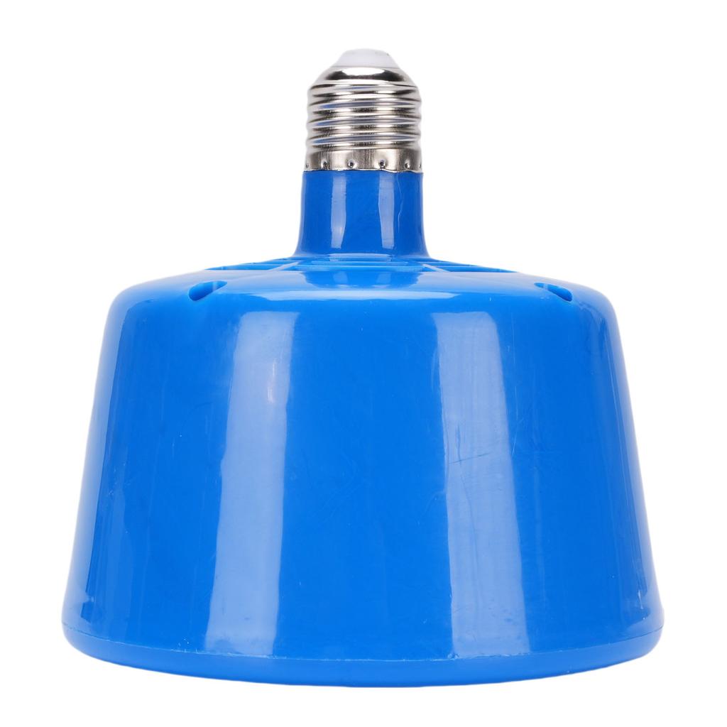 Reptile Heat Bulb Safe Temperature Control Waterproofing Energy Saving Chicken Heat Lamp Bulb for