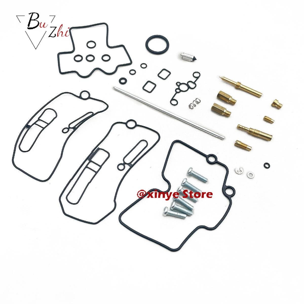 Carburetor Repair Kit GASKET for Honda  CRF250R CRF250X CRF450R CRF450X CRF250 CRF450 CRF 250 450 R X 250R 250X 450R 450X 1set