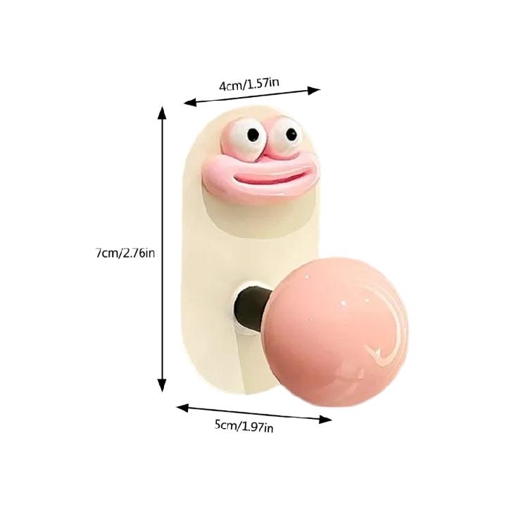 Pack Of 5 Rustproof Strong Adhesive Plastic Towel Hooks Easy Install Bathroom Hanging Hook Wall Mounted Clothes Hangers