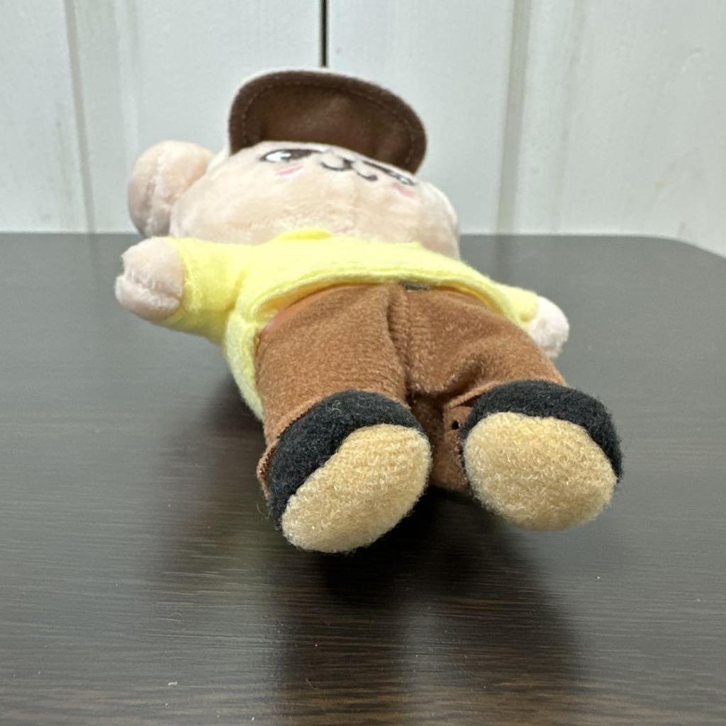 [USED] StrayKids JYPPOPUP Bag Charm Seungmin PuppyM