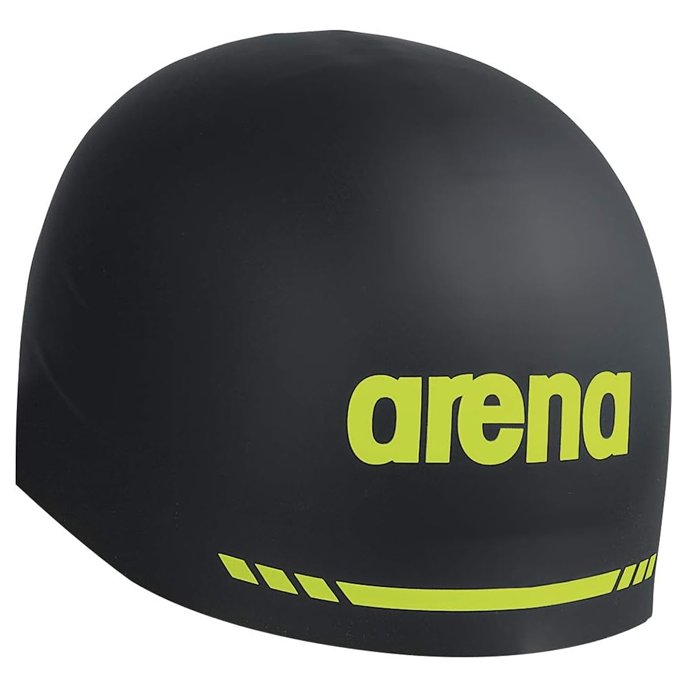Arena Aqua Force 3D Swim Cap Unisex Soft Racing Model M Size Official Competition Approved