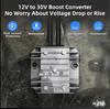 12V/24V to 30V 3.5A Car Cigarette Lighter Power Converter