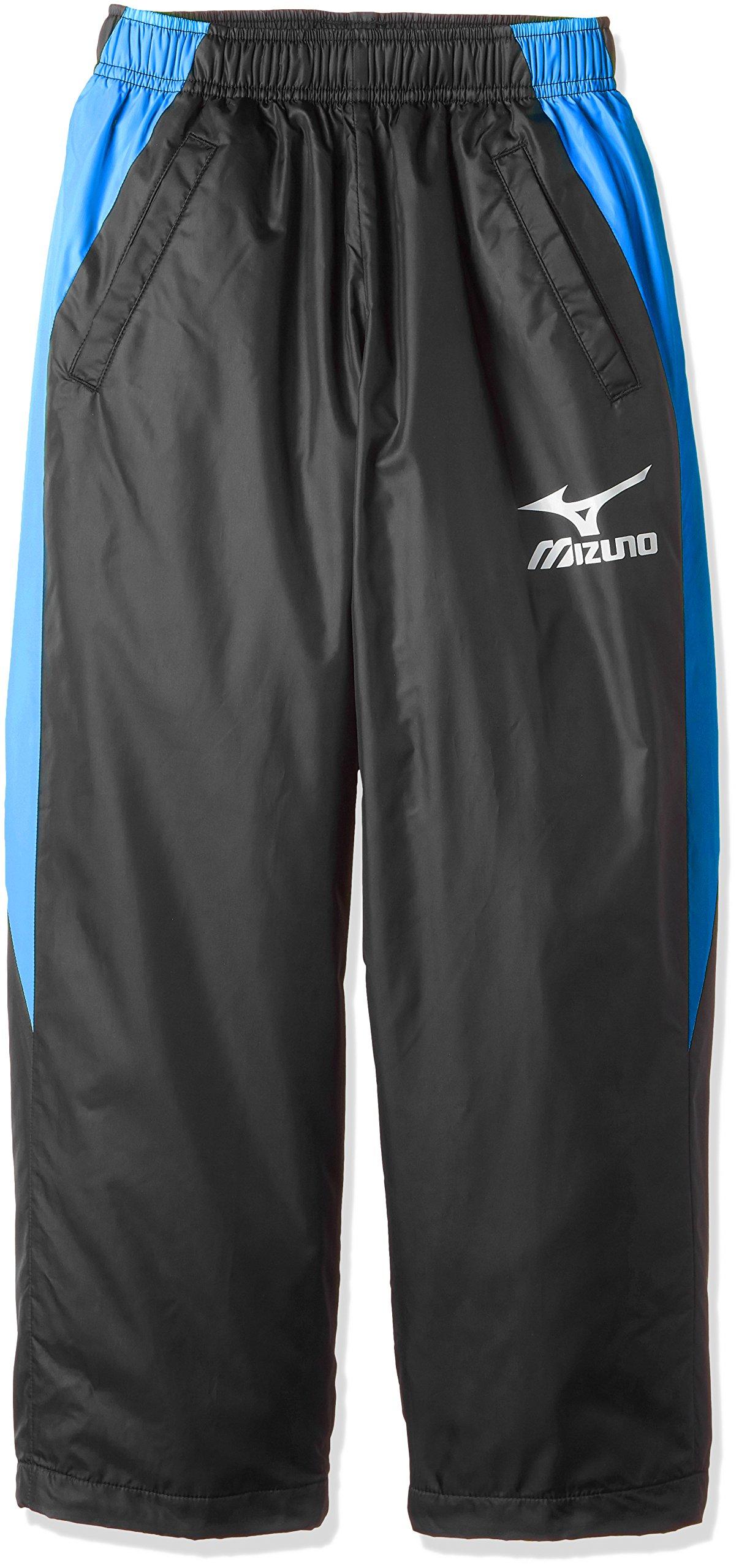 

Тренировочные брюки Mizuno 32JF7932 09 Черный x Электрический синий 140 [Юниор]