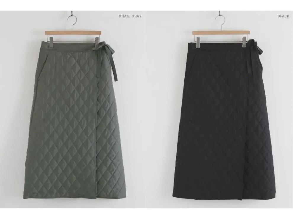 Bavlněná kostkovaná sukně s kosočtvercovým vzorem ve stylu Japonska a Koreje