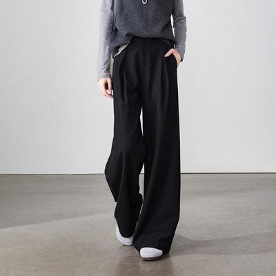 SOFSIL Damen Relaxed Fit Weite Hosen