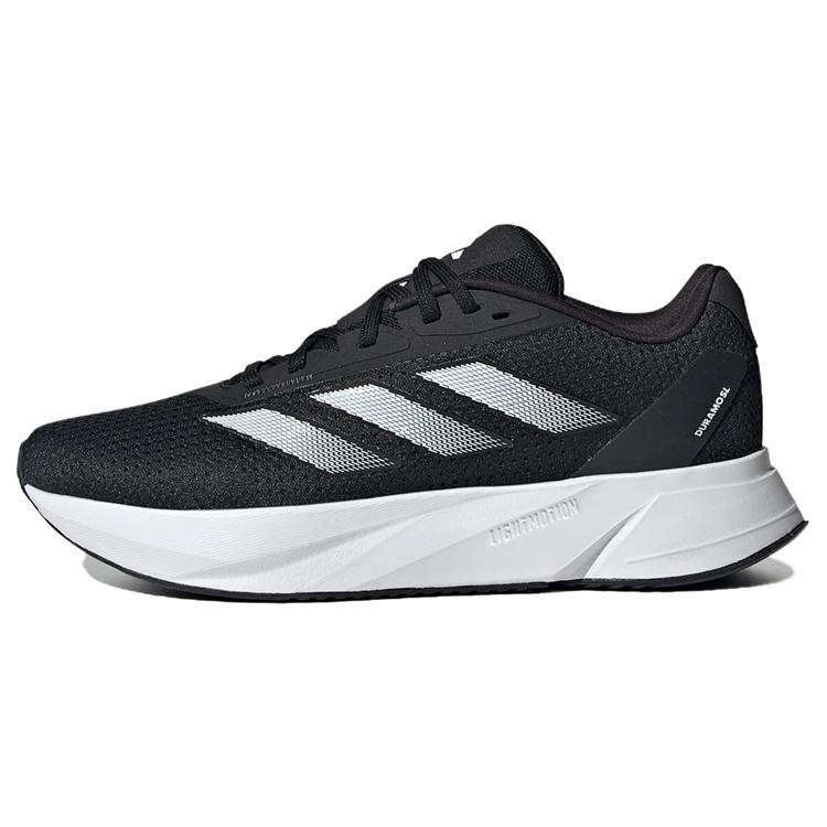 New Adidas Duramo Sl Core Black Cloud White Carbon Women's ID9853