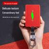 XPeng P7/G3 Card Key Cover - 2021 Model Protective Shell & Buckle