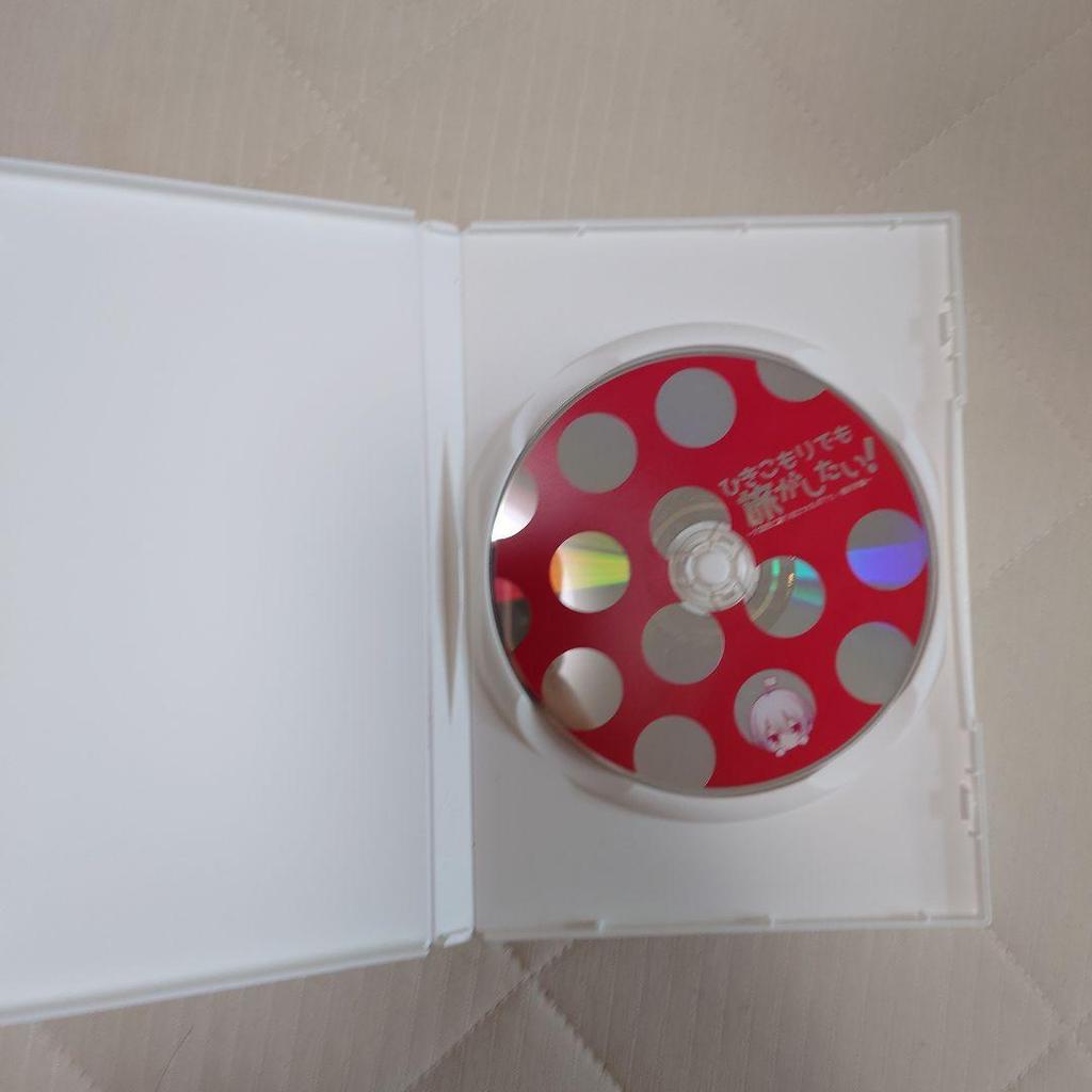 [USED] Mafumafu After the rain CD & Artbook & DVD
