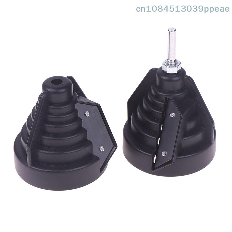 20-63mm PE Pipe Outer Circle Finishing Chamfering Tools PVC Reamer Scraper Deburring Trimming Device