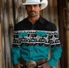 Must-have Plaid Long Sleeve Shirt, Stylish Versatile Casual Wear