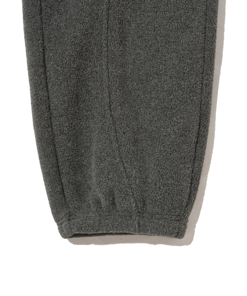 Beoteopeullaiseupocheuweeo Active Fleece Pants Charcoal