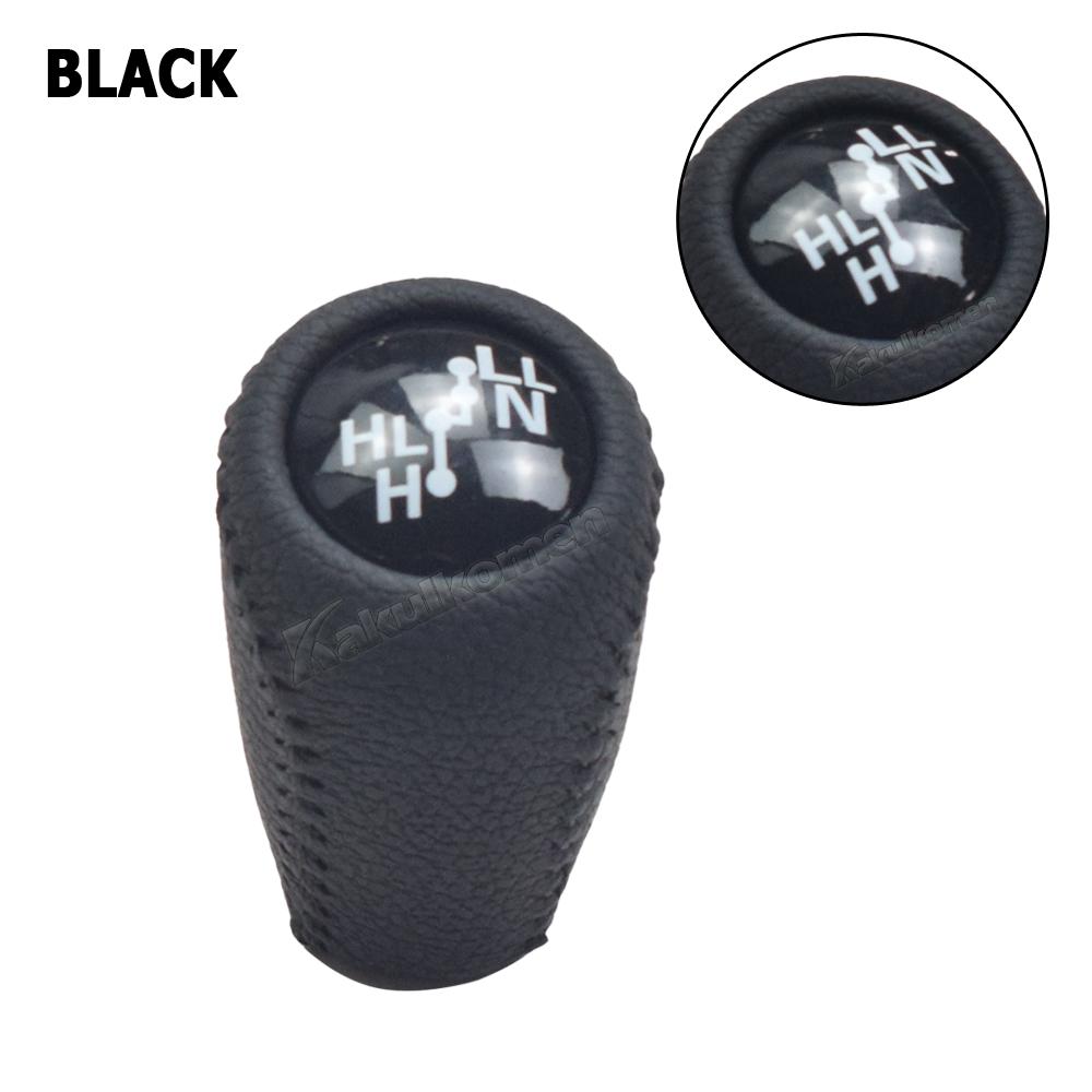 Wooden Color Automatic Transmission Gear Shift Knob For Toyota Land Cruiser Prado FJ150 FJ120 2003-2009 Accessories