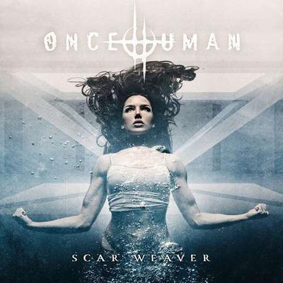 LP Record ONCE HUMAN - Scar Weaver 0217088EMU Ear Music 2022 Europe Rock