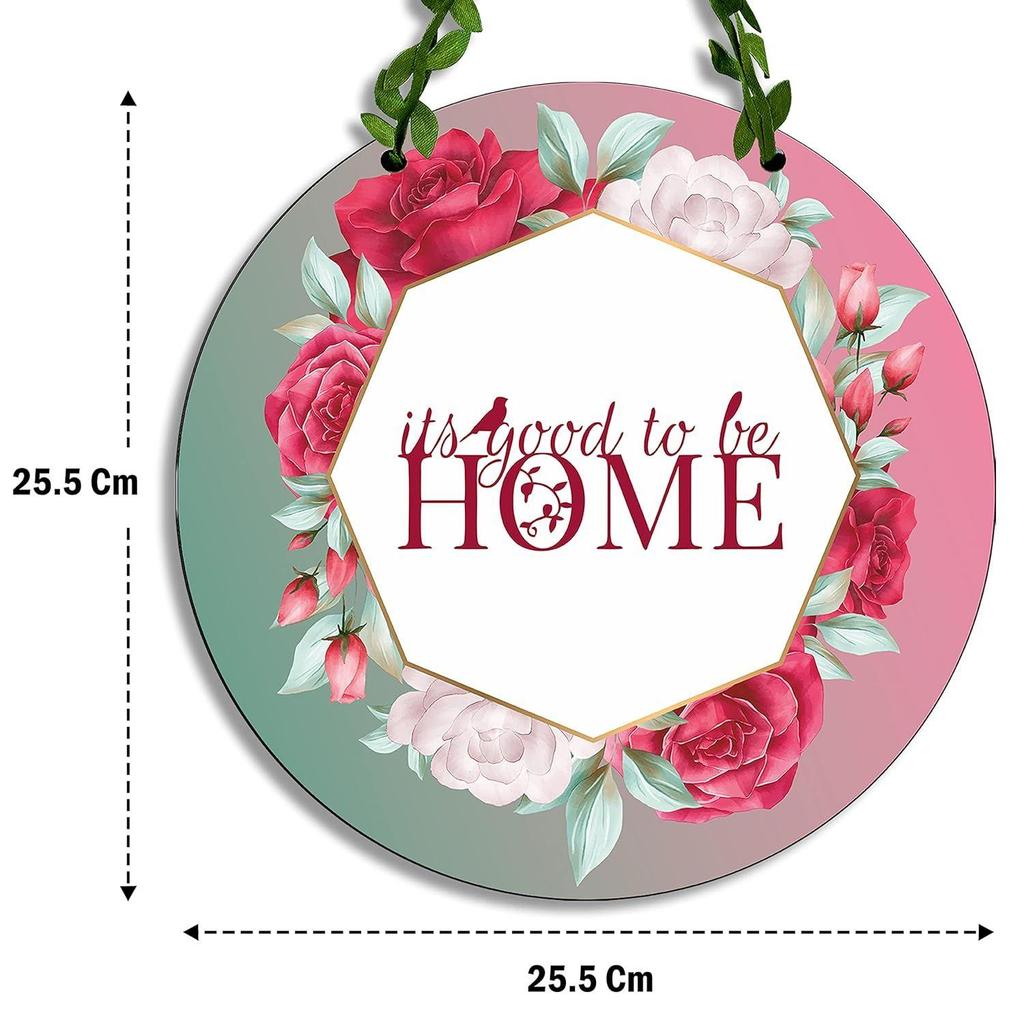 Home Decor Items for Living Room | Decorative Items for Home | Wall Hangings | Door Hanging for Home Decoration | for Office