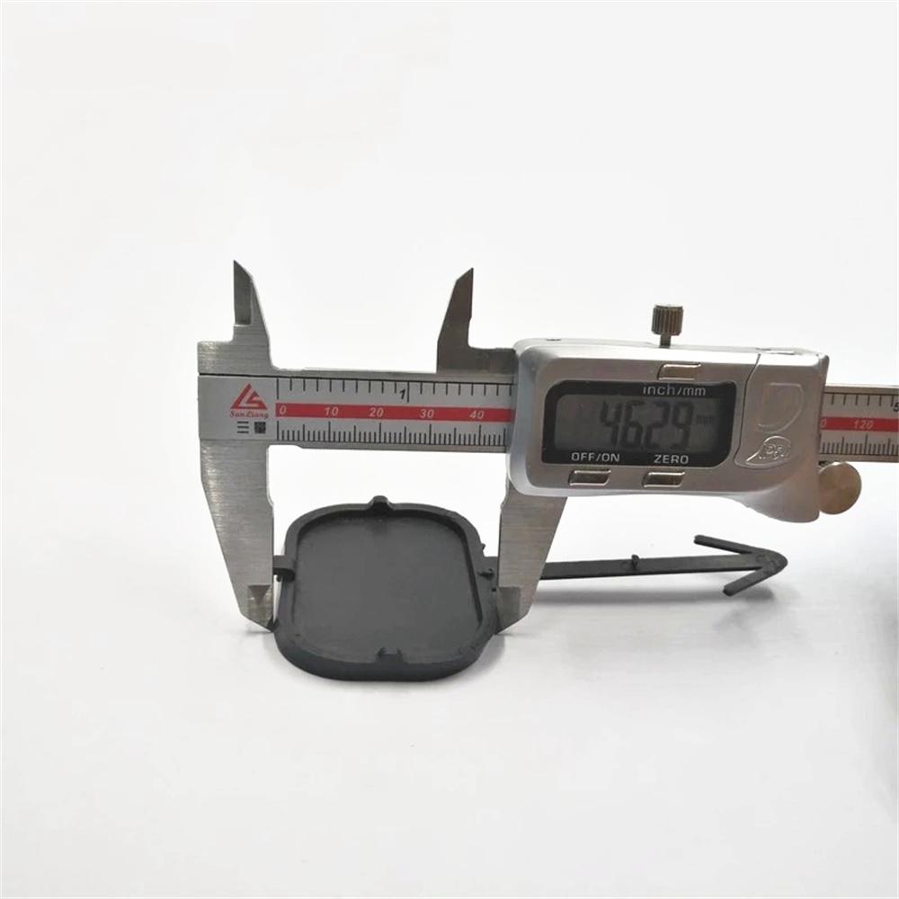 Rear Bumper Towing Hook Cover Cap For Peugeot 307 T53 2004 2005 2006 2007