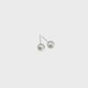 2024 Night Market Pearl Earrings: Versatile Long & Short Styles for Women