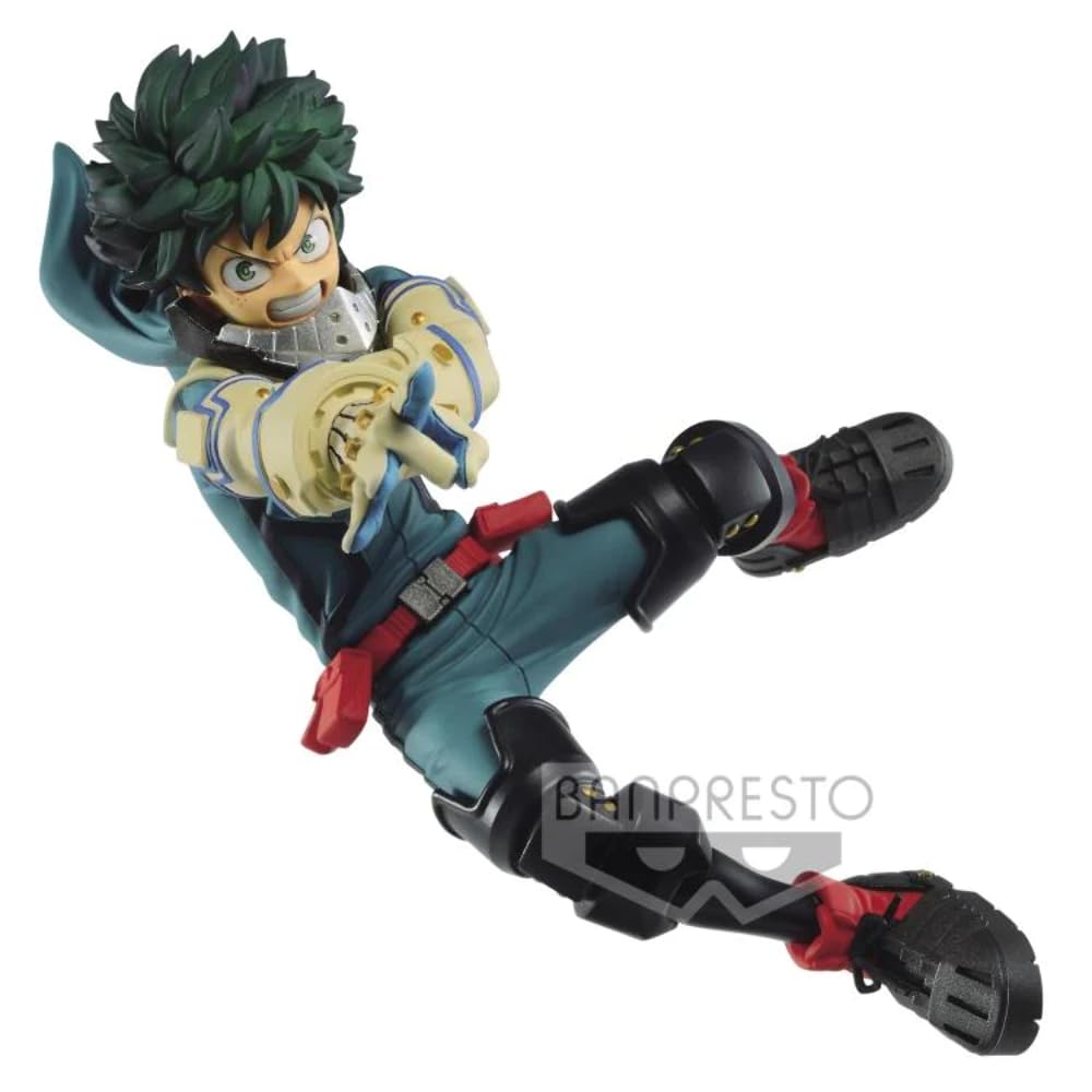 Banpresto My Hero Academia THE AMAZING HEROES vol.13 Izuku Midoriya