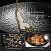 Zijin Heshi Traditional Wrought Iron Wok
