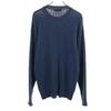 YVES SAINT LAURENT 90s Made in Japan Silk Blend Old Long sleeve sweater Men's Used
