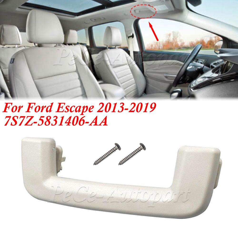 For Ford Escape 2013-2019 New Front Pull Grab Assist Handle 7S7Z-5831406-AA 7S7Z5831406AA