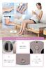 Introduced In EMS Power Up Wavewave Wave Wave EMS Hydro Mat Butt Training Hip Training Buttocks Beautiful Buttocks Sole Care Waterproof IPX8 Bath Time