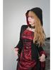 Halloween Vampir Umhang Cosplay Kostüm Zauberer Robe