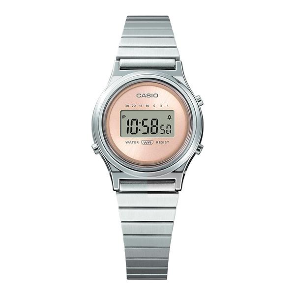 Casio LA-700WE-4ADF Fashion Men's Women's Wristwatch