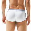 Herren Slips Herren Unterwäsche Boxershorts Sportunterwäsche Niedrige Taille Bequem Herren Boxershorts Unterhosen