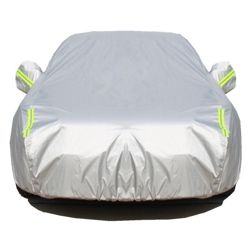 PEVA Sun-proof, Waterproof And Heat-insulating Car Cover