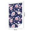 Wallpaper Roses colorful flowers for living room and bedroom 50x1000