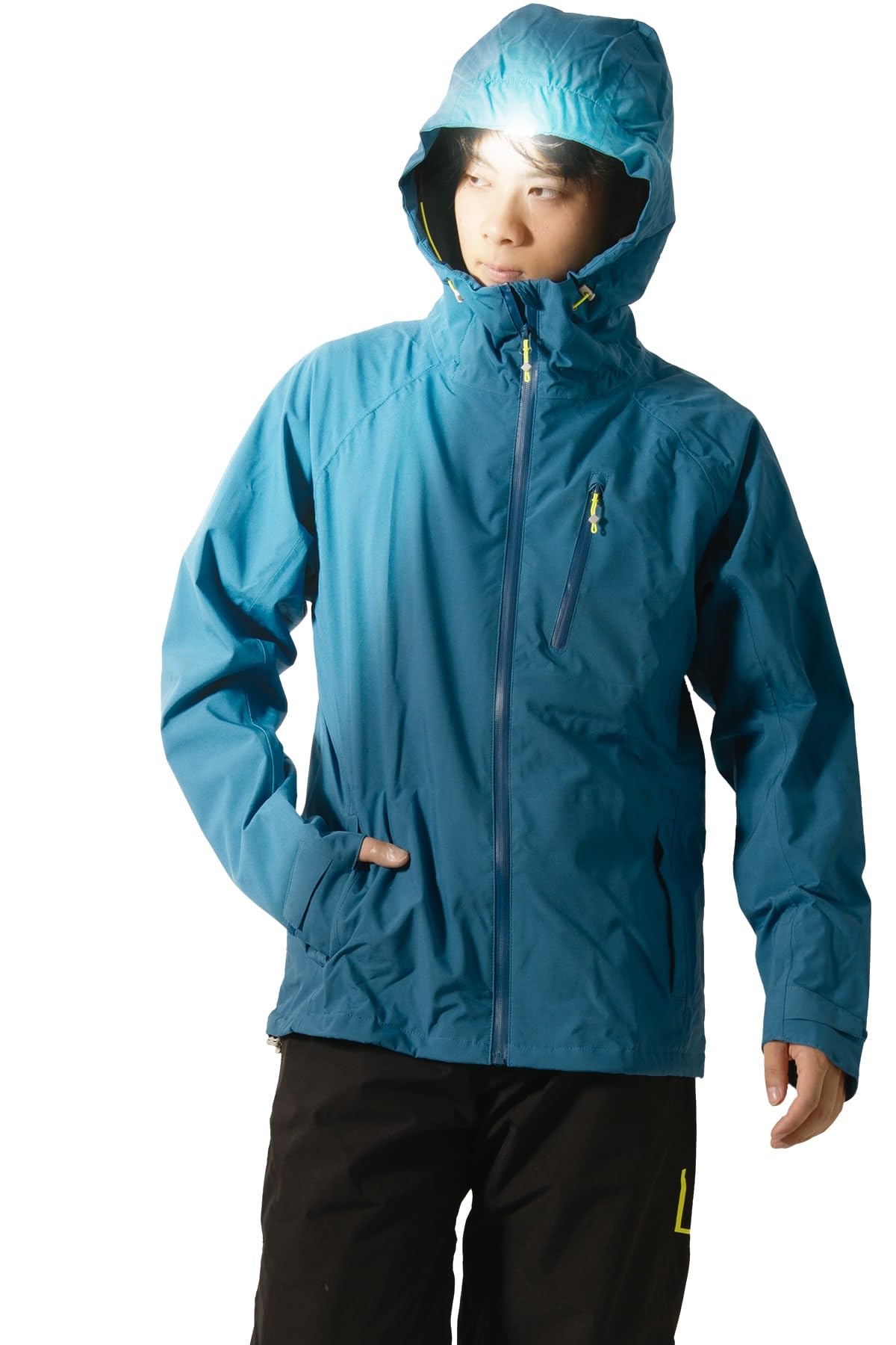 

Синий дождевик Mac EL AS-820YA синий