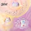 Spa Bath Ball Salt with Surprise Toy Inside Fruity Floral Plants Extract Handmade Natural Sea Bubble Women Men SPA Gift