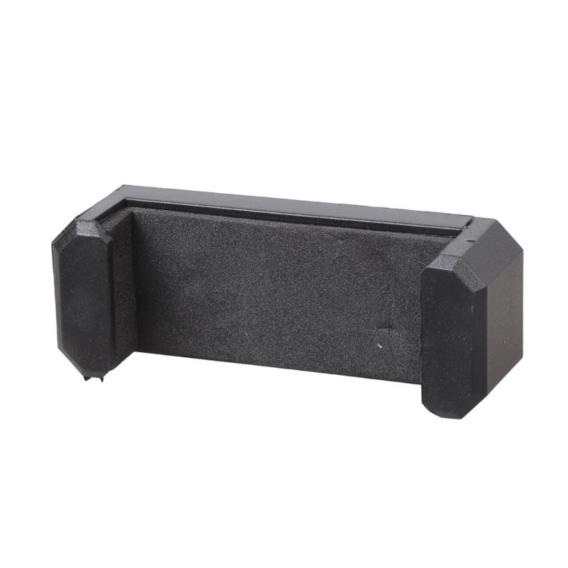 

Spring Action Phone Clamp Adapter for Tripods Double 1/4inch Mounting Thread for 65-115mm Mobile Devices 1