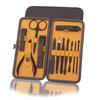 MAHNTMART Stainless Steel Professional Manicure Set NaIL Cutter For Women Scissors Luxury Grooming Pedicure For Women Acne Grooming Blackhead Tool L