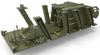 Miniart Scale 1943 Full Interior Plastic Model Kit MA35187 1/35 SU-85 Mod. Mid-Production