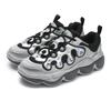 FILA Pease Casual Shoes Men Sneakers Silver Black F12M512141FQB