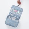 Waterproof Portable Toiletry Bag for Men and Women - Multifunctional Travel Storage and Makeup Organizer