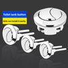 Toilet Tank Round Valve Push Button Round Dual Press Tank Push Switch Water Saving Rod Accessories Dual Flush 38/48/58mm