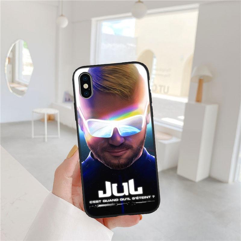 IX48 Julien Mari Jul Phone Case for Motorola Moto G04 G04S G05 G14 G15 G24 G34 G35 G45 G54 Power Edition G55 G64 G75 G84 S30 Pro