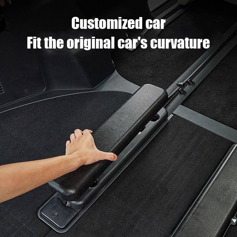 For Alphard 30 Series Vellfire 30 Series Organize Stylish Rail Cap Parts Cover Seat Dress Seat L8W1