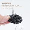 Reusable Coffee Capsule Holder for Dolce Gusto DG325 Machine Refillable