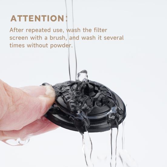 Reusable Coffee Capsule Holder for Dolce Gusto DG325 Machine Refillable
