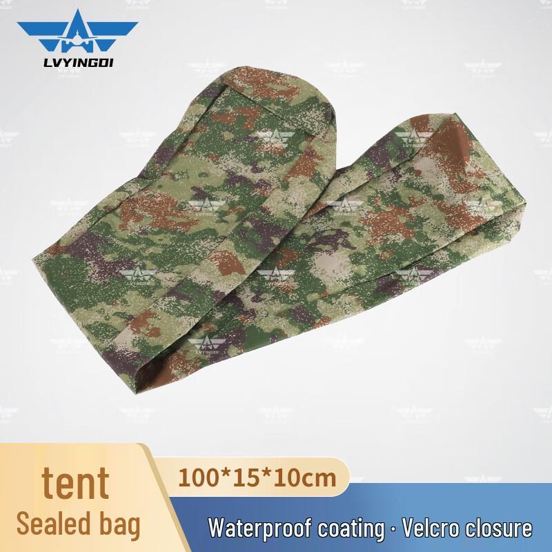 Camping Tent Windproof Edge Sandbag