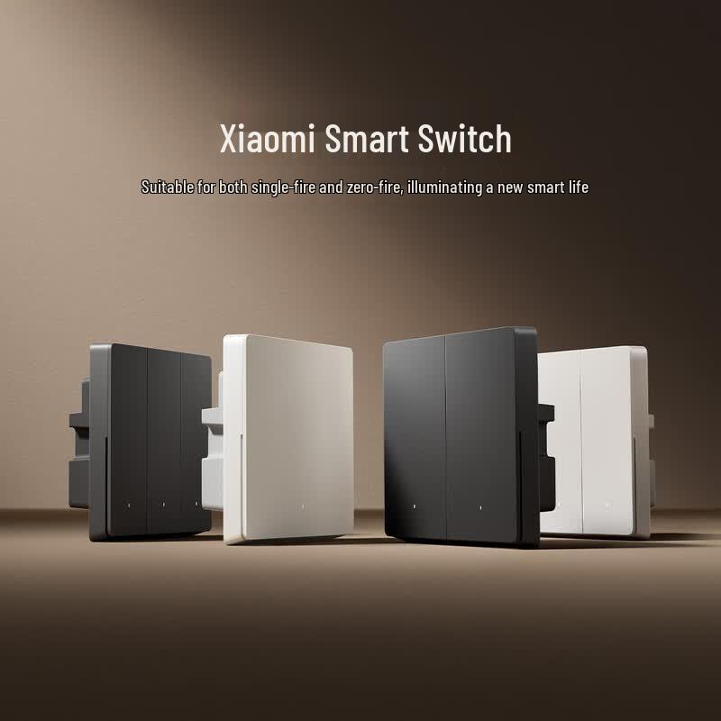 Xiaomi Smart Single Gang Wall Switch