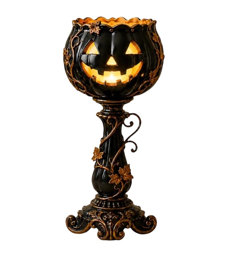 Halloween Pumpkin Decorative Small for Home Decor