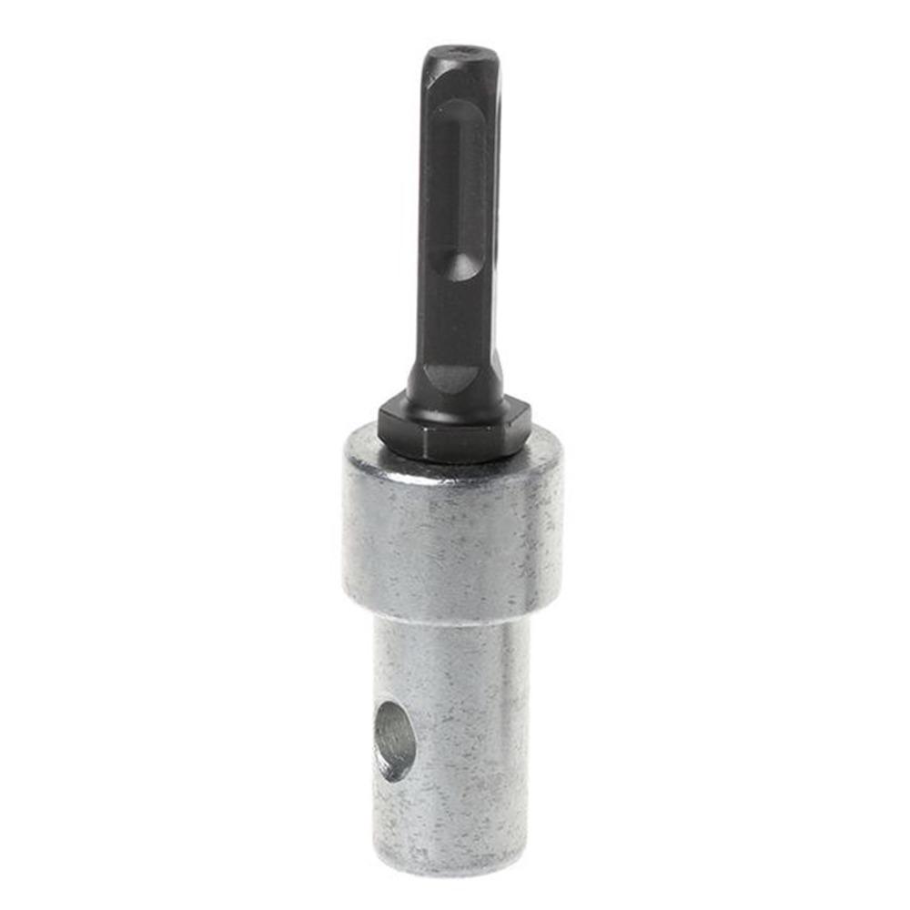 4.1 inch Garden Auger Power Drill Carbon Steel Chuck Adapter Square Shank  Impact Driver