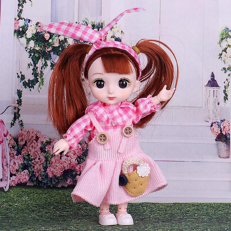 Princess mini doll princess loli gift ornament toy birthday gift