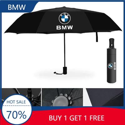 X5 X6 2025 New Car Logo Automatic Parasol Sunshade For E87 F20 F21 E36 E46 E90 E91 E92 E93 X1 X3 X4 X5 X6 M2 M3 M6 F30 F31 F