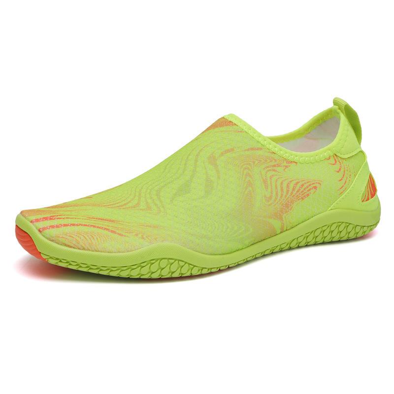 Diving shoes, outdoor beach shoes men's and women's swimming shoes, quick-drying wading shoes, indoor fitness shoes